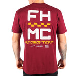 TEAM TEE MAROON