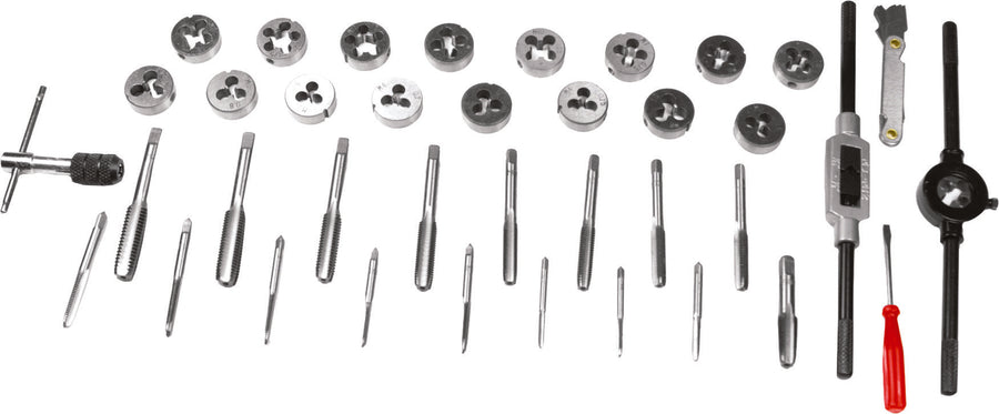 40 PC SAE TAP DIE SET | W4001DB