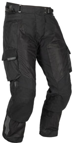 RIDGECREST PANT BLK WM