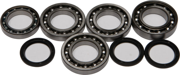 FRONT DIFFERENTIAL BEARING AND SEAL KIT