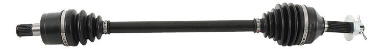 8 BALL EXTREME AXLE FRONT | AB8-KW-8-301