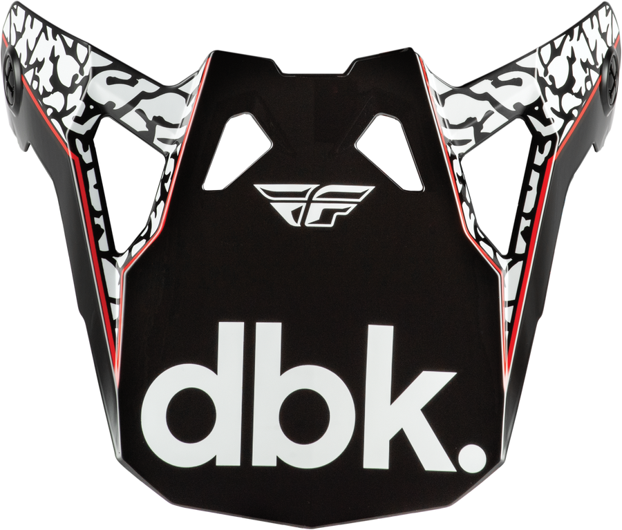 2026 Formula CP DBK Visor
