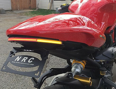 FENDER ELIMINATOR DUC