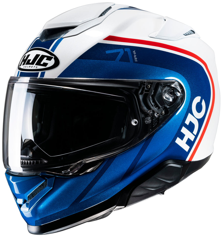 RPHA 71 MAPOS MC-21 helmet