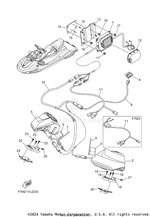 SPEAKER ASSY 1 | F4N-U8102-11-00