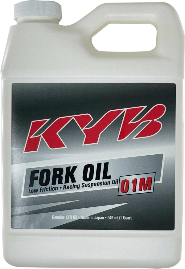 01M FORK OIL 1QT