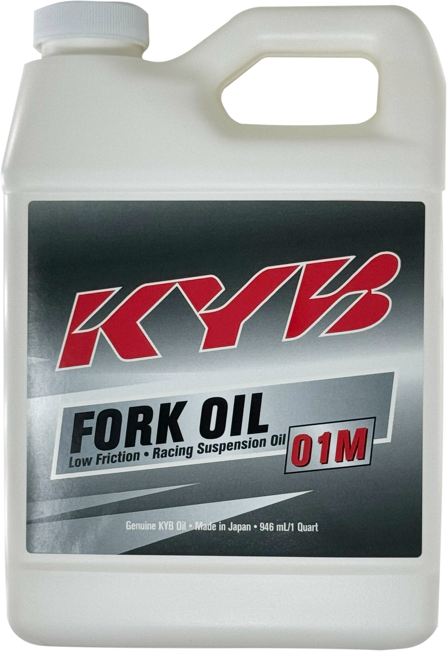 01M FORK OIL 1QT