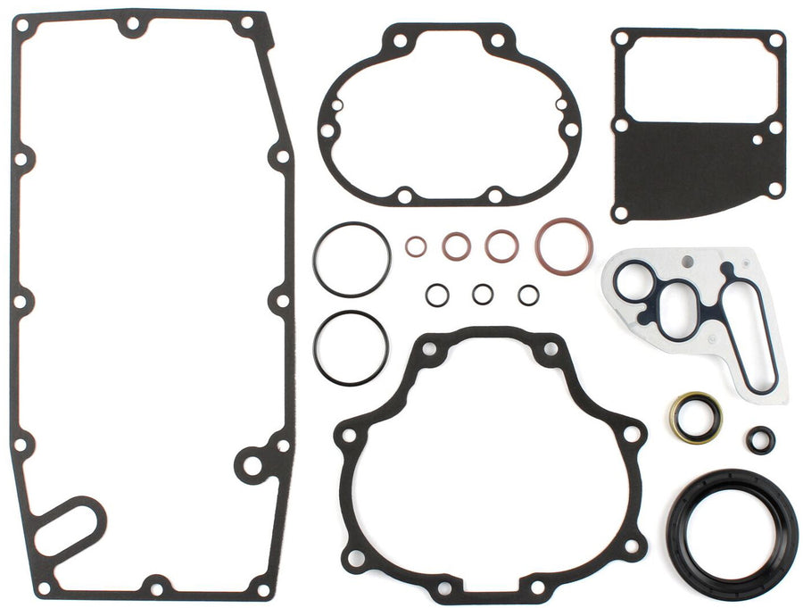 TRANSMISSION W/OIL PAN GASKET M8 ALL TOURING | C10197