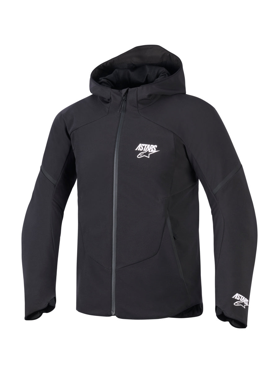 AEROSHELL WP JKT BLK/BLK