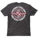 FINCH SS TEE BLACK