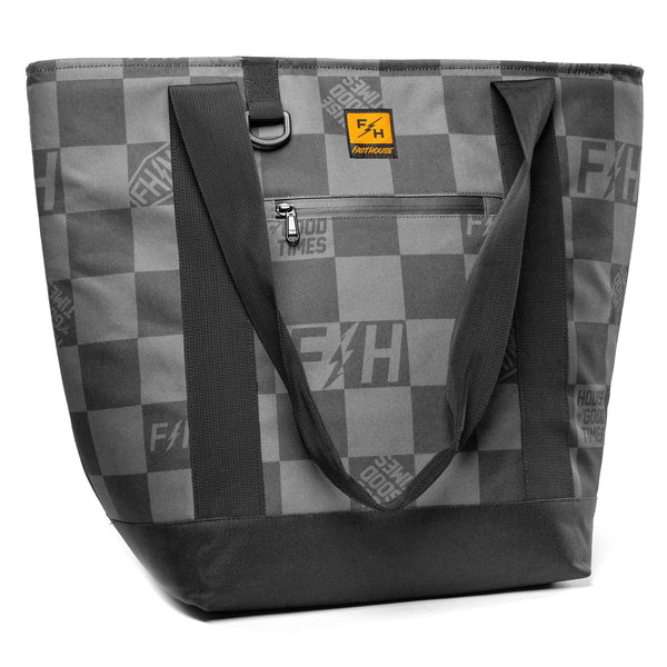 COAST INSULATE TOTE BLK/GRY