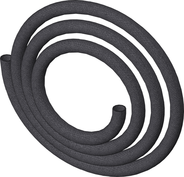 WINCH LINE PROTECTIVE SHEATH