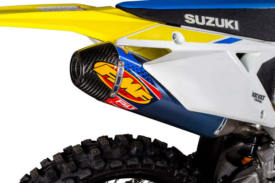 FACTORY 4.1 RCT ANO TI S/O W/C CAP RMZ450 | 043365