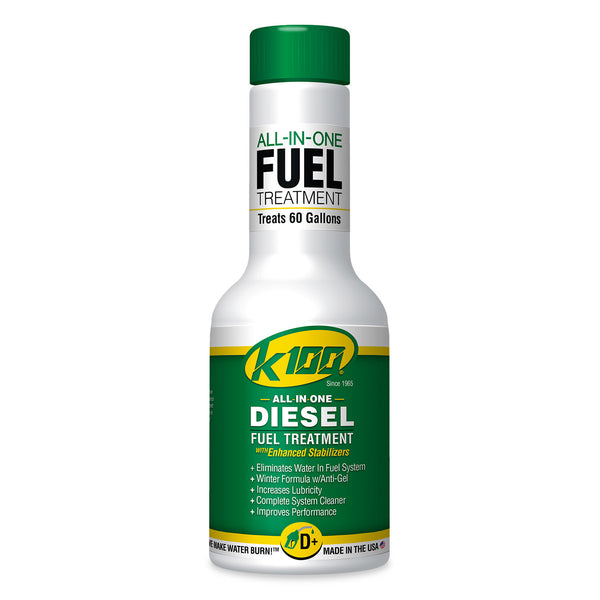 DIESEL TREATMENT W/REVITALIZER STABILIZER/CETANE BOOSTER | K1008WD