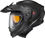 EXO-GT930 COLD WEATHER HELMET MATTE BLACK SM (ELECTRIC)
