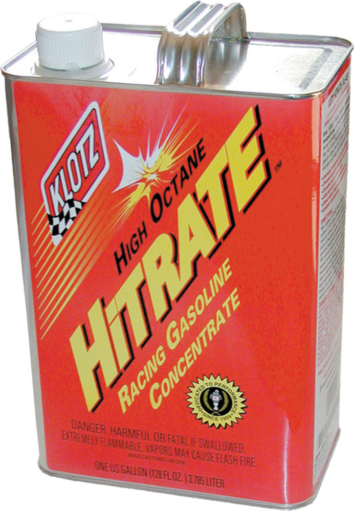 HITRATE RACING GASOLINE CONCENTRATE 1GAL | KL-451