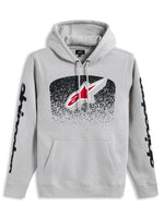 OBSESSED HOODIE CEMENT