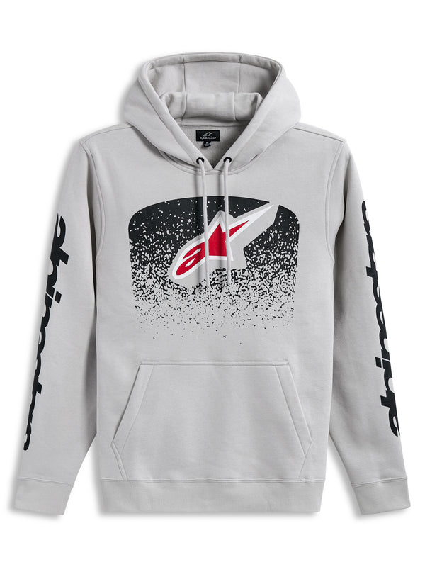 OBSESSED HOODIE CEMENT