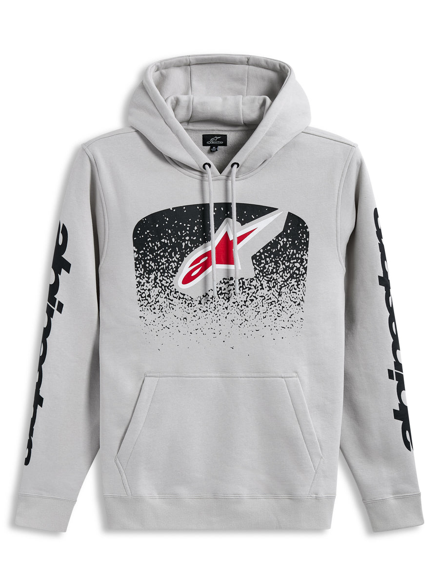 OBSESSED HOODIE CEMENT
