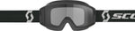PRIMAL SAND/DUST GOGGLE BLACK/WHITE DARK GREY LENS | 278600-1007053
