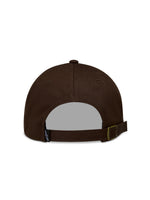 DYLAN DAD HAT BROWN