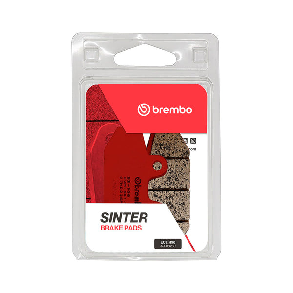 PRIME SP BRAKE PADS SINTERED | 07HD23SP
