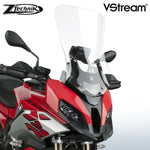 VSTREAM WINDSCREEN TALL TOUR CLEAR BMW | Z2394