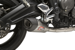 EXHAUST AT2 RACE FS SS/SS/CF WORKS | 19660AP520
