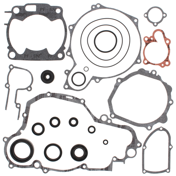 COMPLETE GASKET SET WITH OIL SEALS | 811666