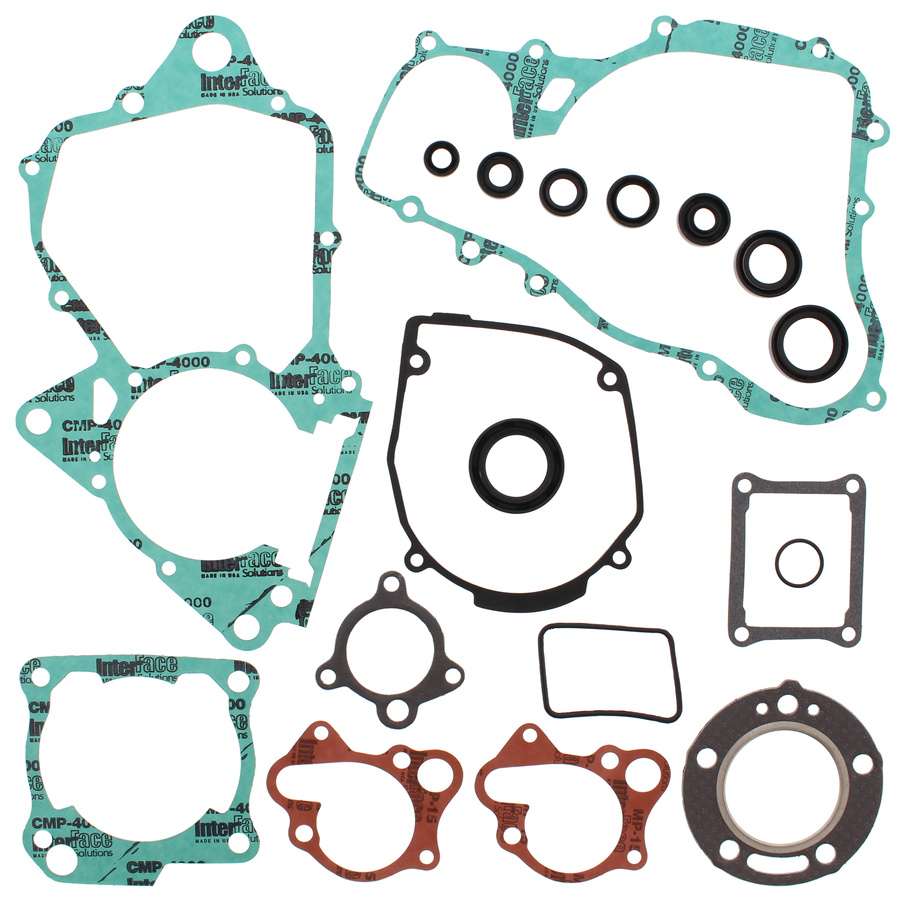 COMPLETE GASKET SET WITH OIL SEALS | 811232