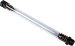 FILLER HOSE W/SCREW CAP CLEAR 12" | 300-10003