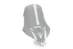 WINDSCREEN TOURING SMOKE TRI