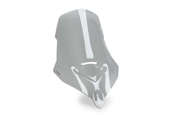 WINDSCREEN TOURING SMOKE TRI