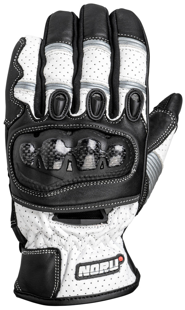 TEKKO GLOVE WHITE/BLACK