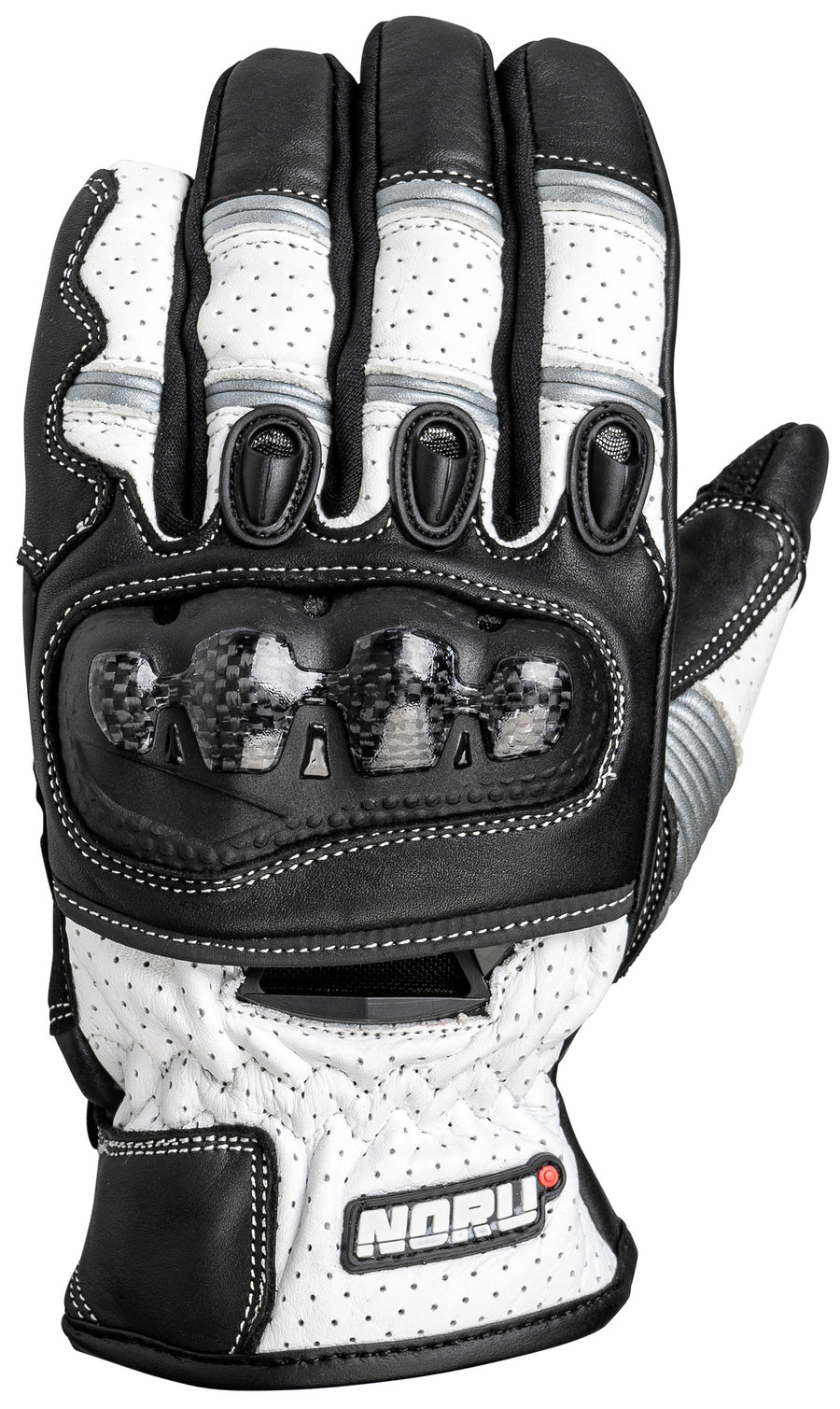 TEKKO GLOVE WHITE/BLACK