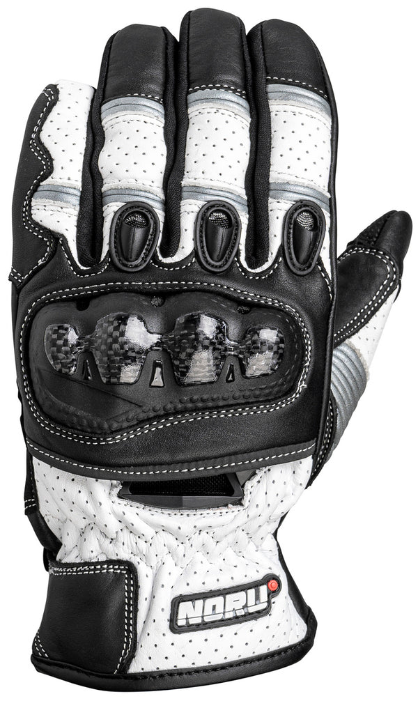 TEKKO GLOVE WHITE/BLACK