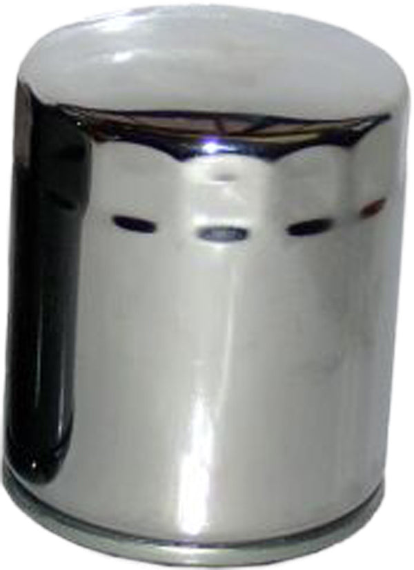 OIL FILTER CHROME