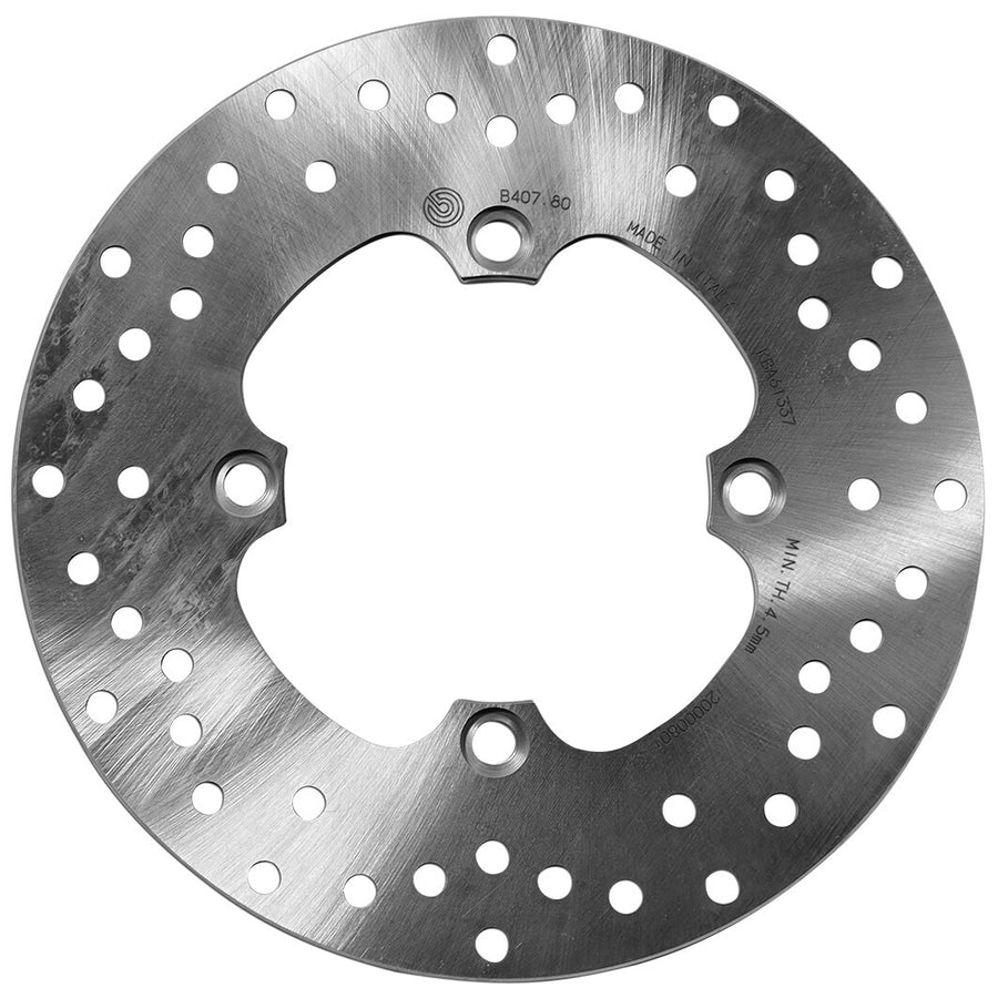 SERIE ORO REAR ROTOR FIXED | 68B40780