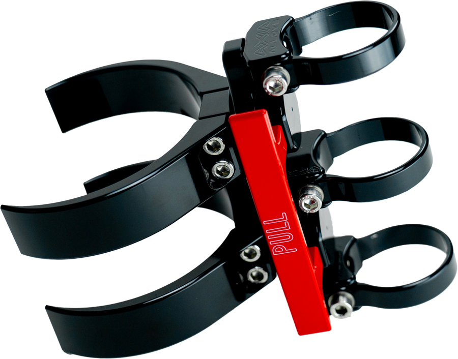 QUICK RELEASE FIRE MOUNT FOR 5LB AMEREX- BLACK