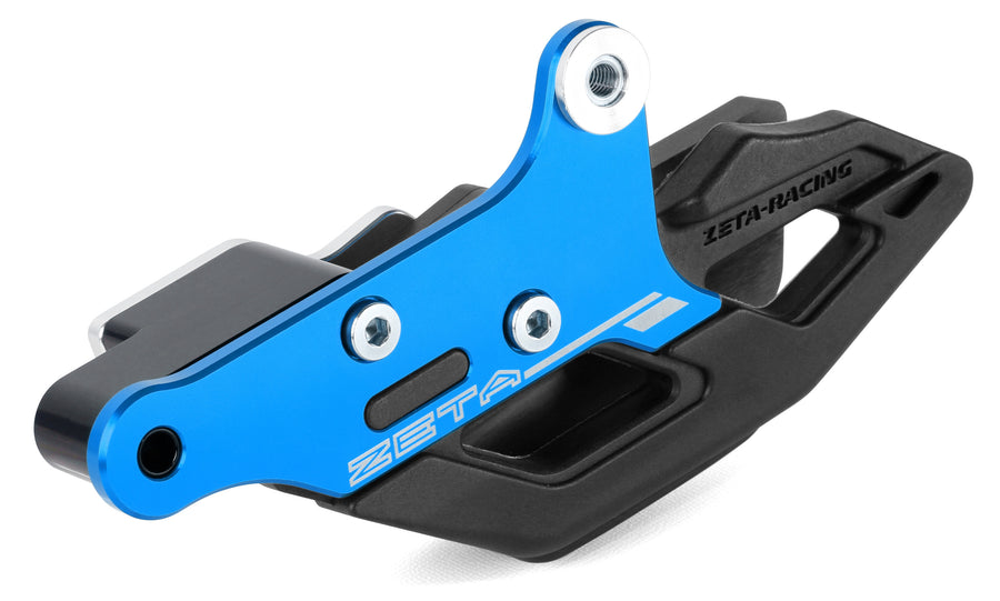3D  CHAIN  GUIDE H-BLUE HUS | ZE82-1419