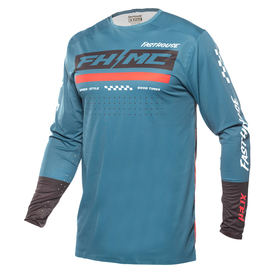 HELX PODM JERSEY RD/BK/TE
