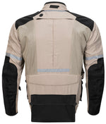 GANJO ADV MESH JKT SND BK