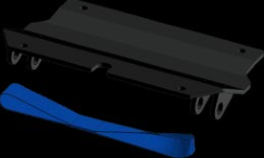 KFI PLOW MOUNT | 106525