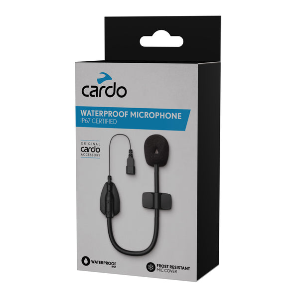 WATERPROOF MICROPHONE
