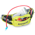 ZULO 2L WAIST PACK 1L ELITE PNP CRAZY YELLOW | 5202089026