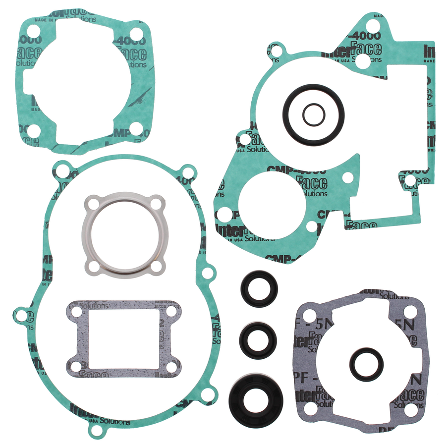 COMPLETE GASKET SET WITH OIL SEALS | 811314