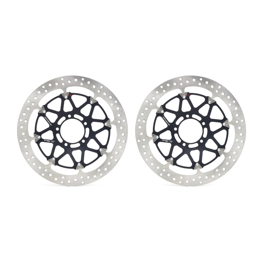 UPGRADE FRONT T-DRIVE ROTOR FLOATING