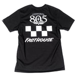805 FOUNDATION TEE BLK
