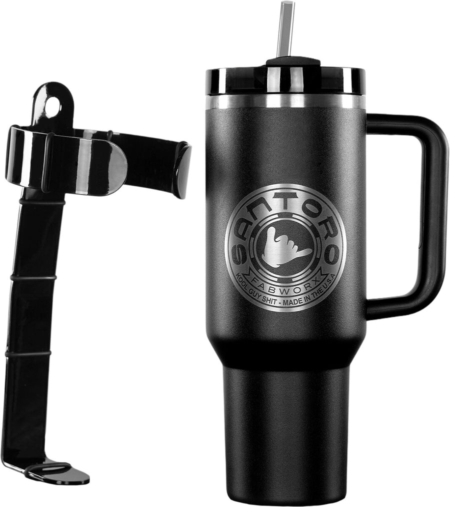 SANTORO TUMBLER/HANGER ONLY FOR HD OE BAG GUARD | SF20003
