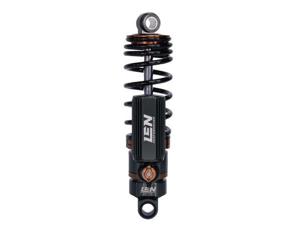 FRONT TRACK SHOCK POL | LS4-50004F